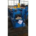 Metal Ridge Cap Making Machine