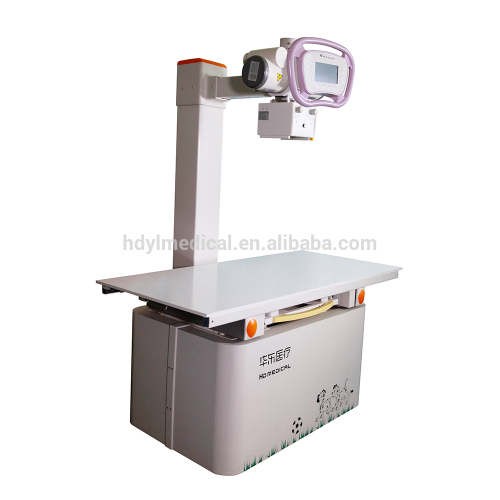 Veterinary Hospital Diagnostic Animal Xray System, High Quality