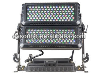 Professional stage light 660W colorful city wash light 216pcsx3w