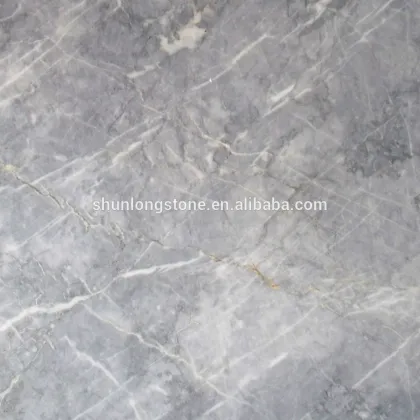 Tian Light Blue Grey marble tile,marble slab