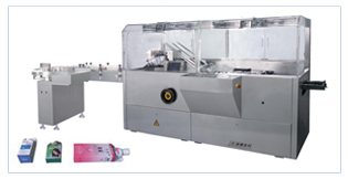 Automatic Carton Filling Machine For Bottle 