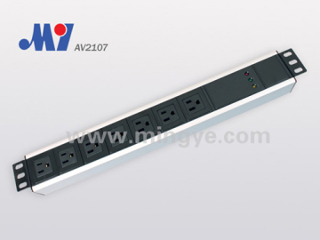 U.s. Pdu With Pc Module 