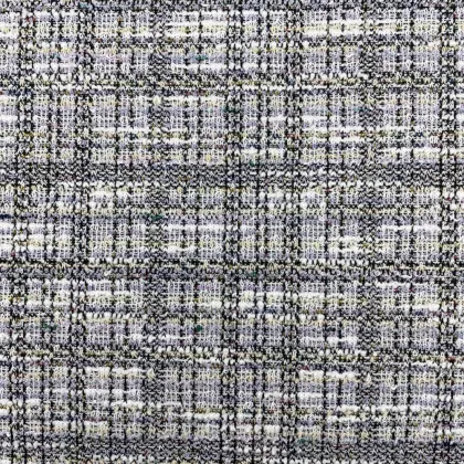 Fancy tweed knitted fabric