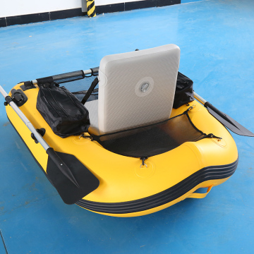 CE Certified PVC Big Fishing Inflatable Boat