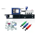 PVC Vertical Injection Molding Machine