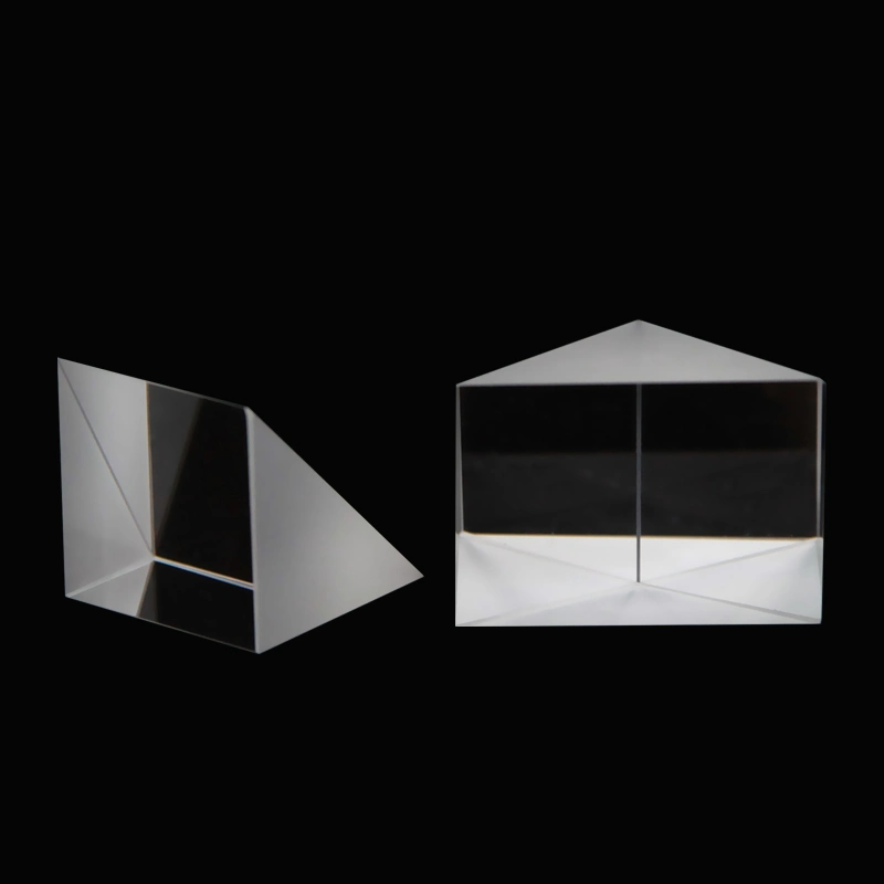 Wholesale Optical Glass Right Angle Prism Reflector