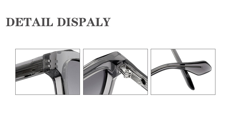 Customizable Acetate Frame Eyeglasses