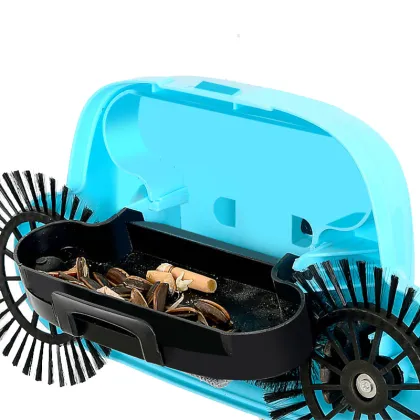 Sweeper Magic Mini Broom And Dustpan Set