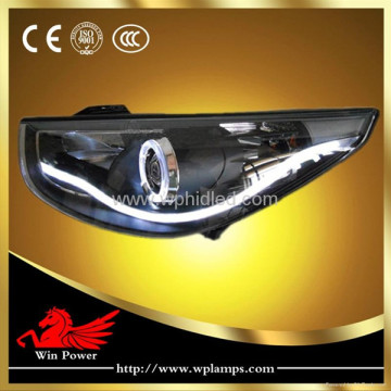 2010-2011 Hyundai Tucson IX35 Headlight