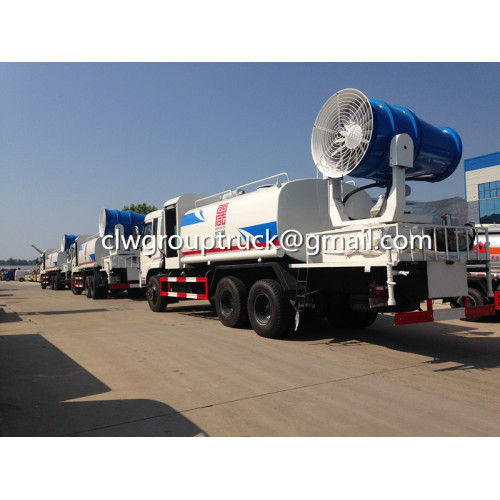 Dongfeng 6X4 14000Litres Muti-function Dust Suppression