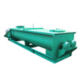 Double-shaft Dust Humidification Mixer