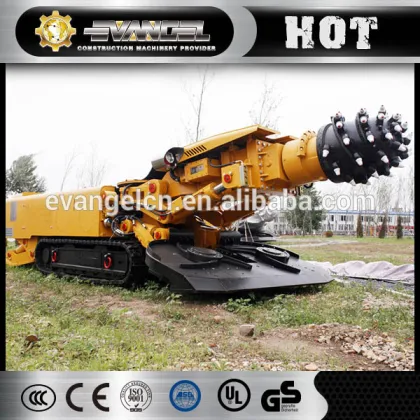 XCMG roadheader EBZ135 Boom mini tunneling machine,tunnel boring machine