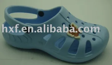 eva kids clogs