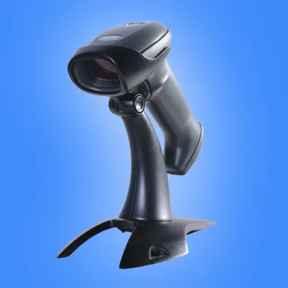 Hand-held Laser Supermarket Barcode scanner XB2108