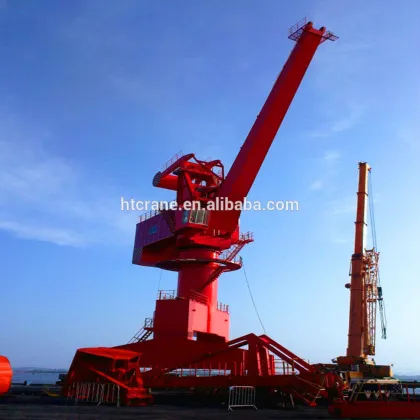 Advanced technology portal crane sea port cranes with best price