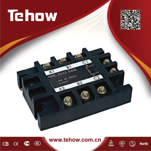 ZG3NC-2 DC Three Phase Solid State Variable Relay