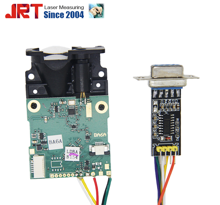 Range Finding Sensor RS232