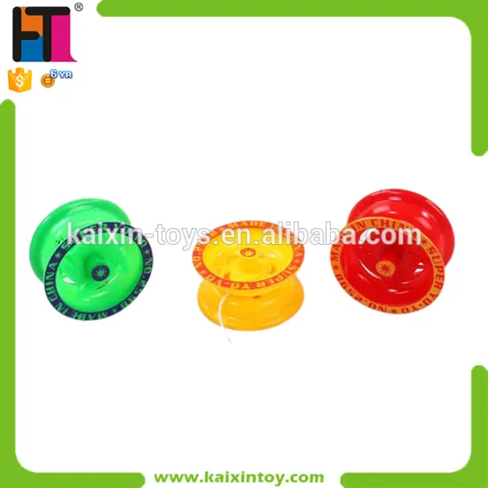 Promotion Favor Plastic Bouncing Yo-Yo