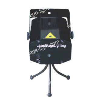 S-1 New Design Mini Rb Firefly Effect Laser Stage Lights For Disco 30mw