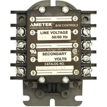 EPACK-LITE Electrical Equipment Accessory: 1 Phase, 50A, 500V, Overload Protection - SKU: 2B94SK, Item Number: 7-1393132-4