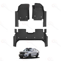 2016- LDV T60 floor mats