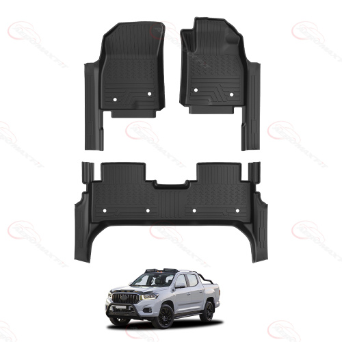 2016- LDV T60 floor mats