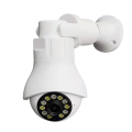 LAMP CCTV κάμερα φωτισμού 360 βαθμού