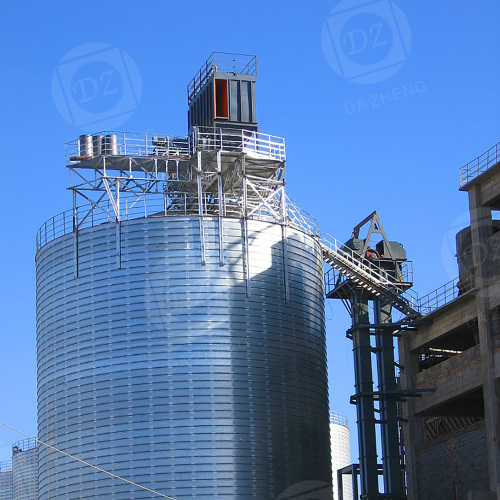 Стоманена плоча за съхранение на семена от пода до тавана