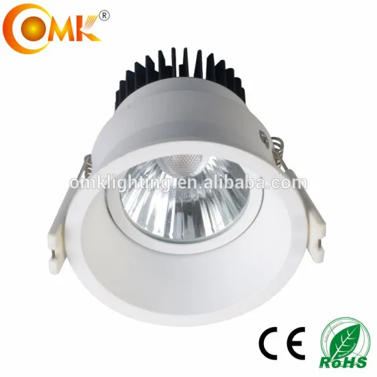 oriental adjustable inhouse indoor shop hotel downlight