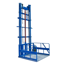 Uso de almacén de elevación /elevador de carga de alta calidad
