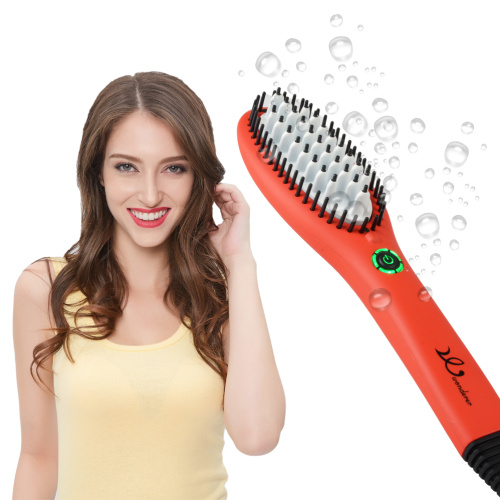 Simply Straight Hair Ionic Comb