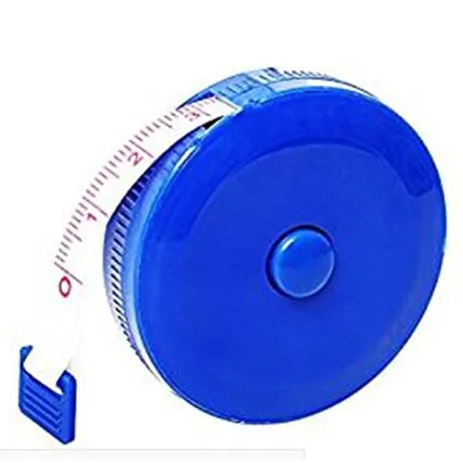 Blue Color 1.5 m Soft Tape Measures