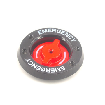 Anodized एल्यूमीनियम निकला हुआ किनारा विधानसभा