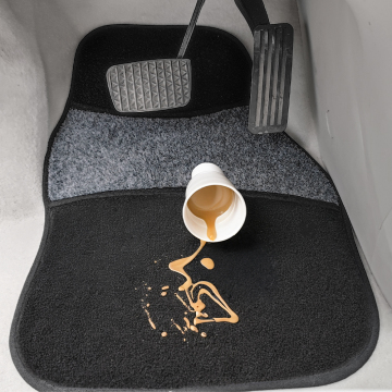 Universal Waterproof Car Floor Mats for Vehicle Interior Protection