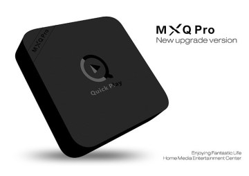 Mxq PRO II S905 Android TV Box