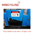 Benchtop Copper Stripping Machine