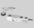 one-track crane scale use shear beam load cell