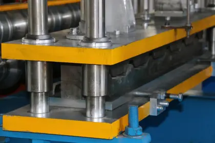 Vitrified Tile Making Machine