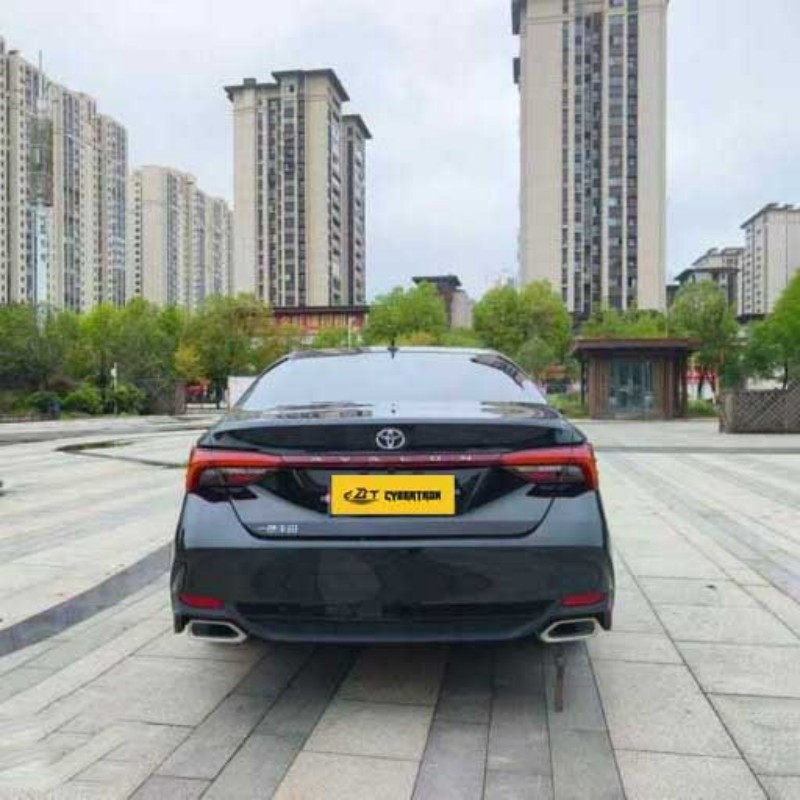 2023 Toyota Avalon Premium Edition