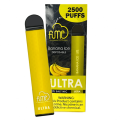 OEM FUME Ultra 2500 Puffs Dispositivo Vape descartável