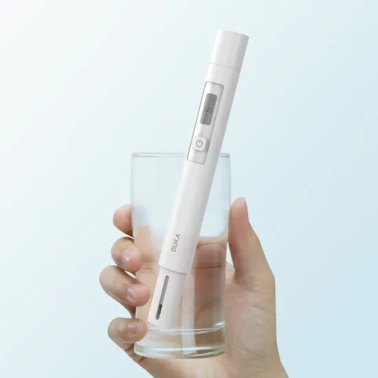 ATuMan Digital Multifunction Salinity TDS Tester - Conductivity TDS/TEMP Meter