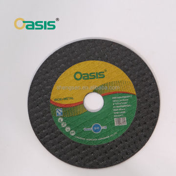Oasis T41-105x1.2x16mm Stainless Steel Super Thin Cut Off Wheels