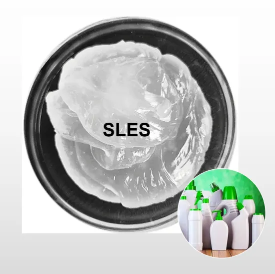 Factory Supply Price for 70% Sodium Lauryl Ether Sulfate (CAS 68585-34-2)