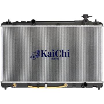 13090 Bộ tản nhiệt nhôm Toyota Venza 2.7L 2009-2016