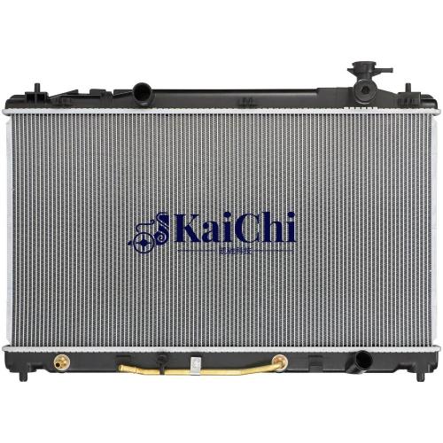 13090 Bộ tản nhiệt nhôm Toyota Venza 2.7L 2009-2016