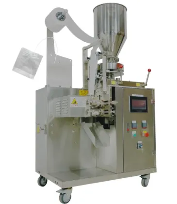 Automatic Coffee Pod and Tea Bag Packing Machine Factory