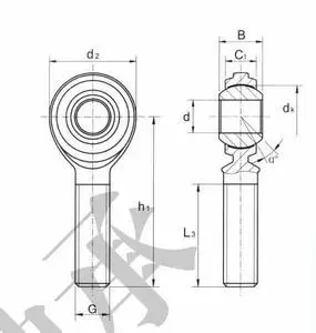 ROD END BEARINGS