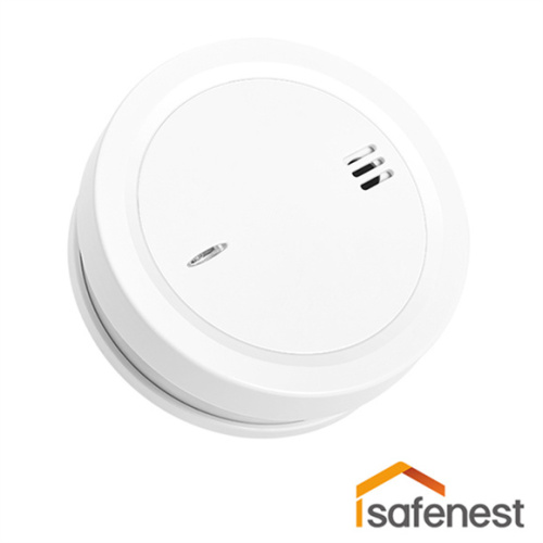 Battery Photoelectric Smoke Detector