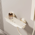New Rainfall Shower System With Handheld Spray