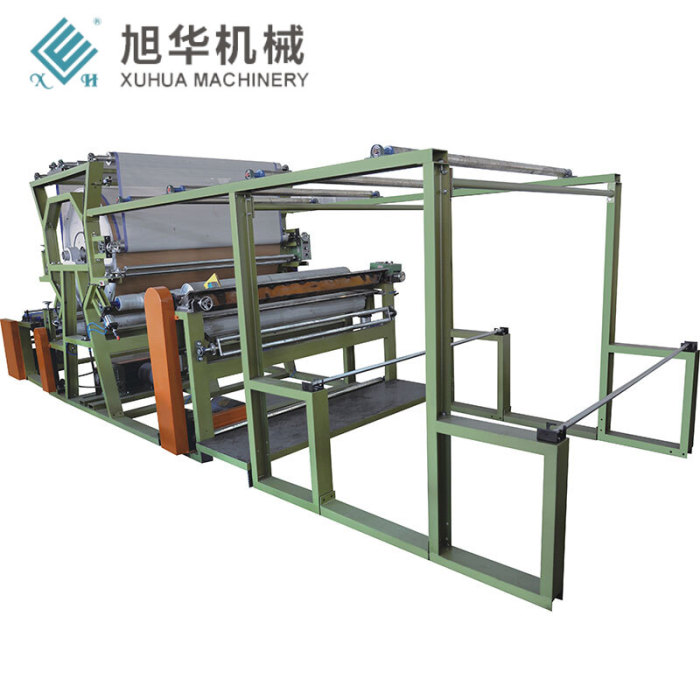 XH-SJ-06-STRONG-GLUE-LAMINATING-MACHINE